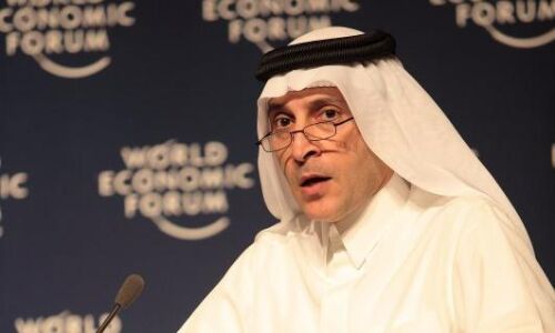 Sexist remarks by chief executive of Qatar airways