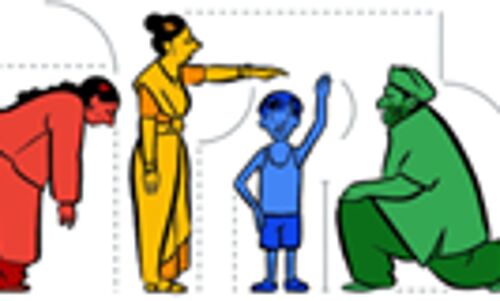 Google Doodle celebrates Indian scientist and statistician, P.C. Mahalanobis on his 125th birth anniversary