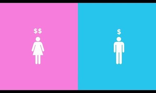 The Pink Tax - The cost of being a female consumer