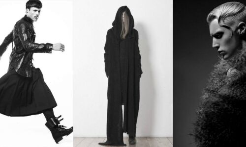 Androgynous fashion finding its way into closets