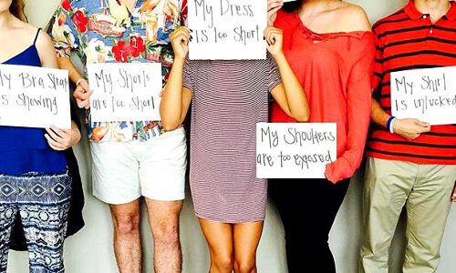 5 countries with the strictest dressing codes