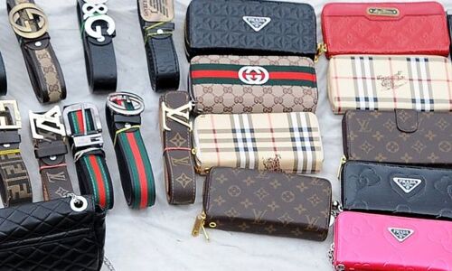 Should we turn to counterfeit designer and luxury goods?
