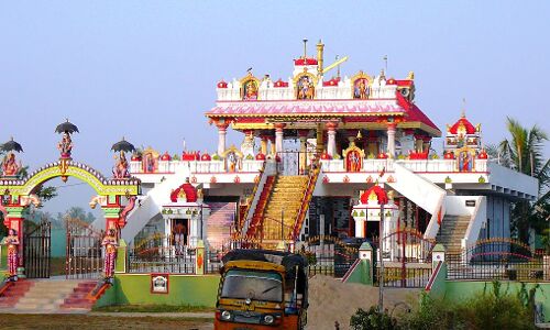 Praying can be a luxury