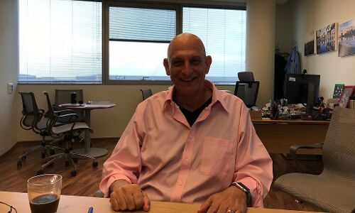 2018 saw Israel edge competition, tech chief says, but others are ‘catching up’