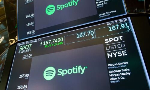 Daily Crunch: Spotify surpasses 100M paying users – TechCrunch