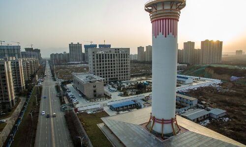 China builds 328-foot-tall tower to combat air pollution: all you need to know
