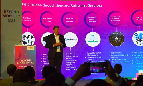 No Digital Ecosystem Is Self-Sufficient; Collaboration Is The Key, Says Dattatri Salagame Of Bosch