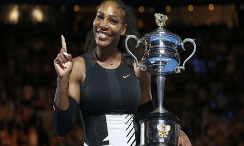 Tennis legend Serena Williams reveals her venture capital firm after five years backing startups