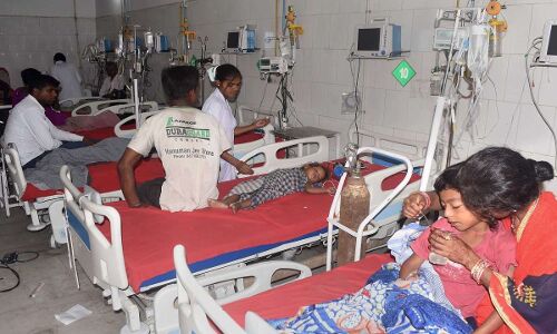 AES Kills 100 Children In Bihar