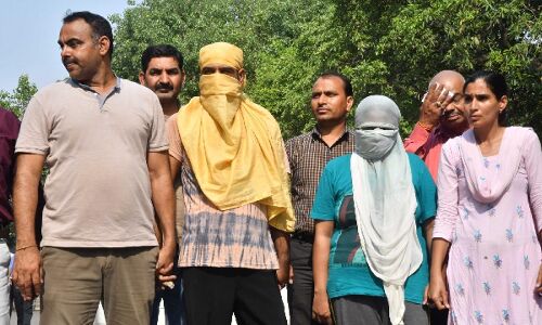 Triple Murder Case Cracked by the Delhi Police
