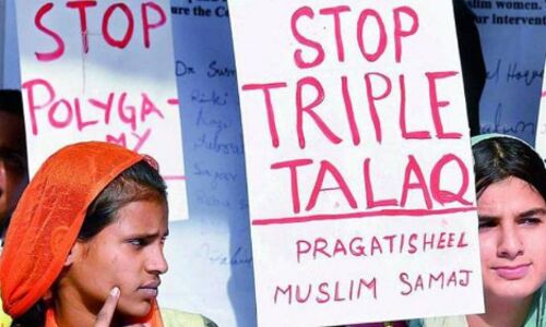 Tracing The Triple Talaq Tale