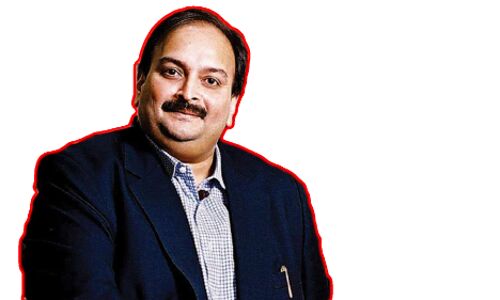 Mehul Choksi: From red carpet to Red Corner