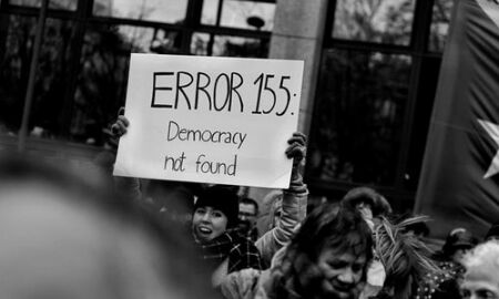 The Lost Republic of India