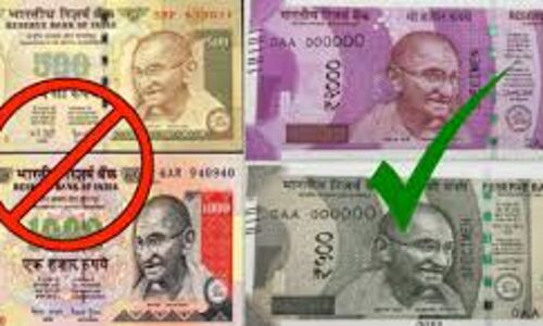 Dissecting the demon of demonetisation