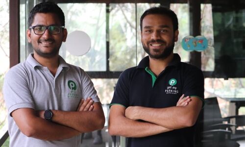 How these IIT Madras alumni found a way around speed bumps to ‘Get (my) Parking’ across the world