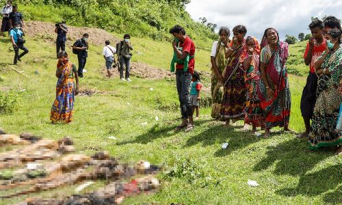 Amnesty confirms Rohingya militants massacred 53 Hindus 