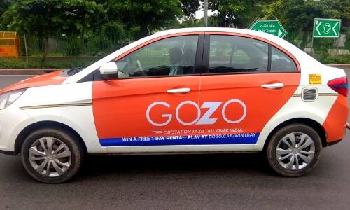 Gozo Cabs Raises Funding from Silicon Valley Investors Gozo Cabs Raises Funding from Silicon Valley Investors