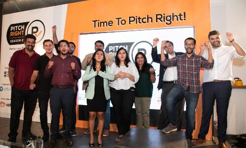 Danamojo and RedBounce Win ₹5 Lakh Seed Funding Each in Startup Reality Show PitchRight S02 Danamojo and RedBounce Win ₹5 Lakh Seed Funding Each in Startup Reality Show PitchRight S02