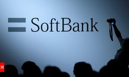 Softbank’s $413 mn round to push Delhivery valuation to $1.5 billion - Times of India