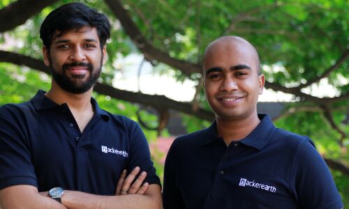 From hackathons to enterprise innovation: HackerEarth co-founder Sachin Gupta on the firm’s international plans