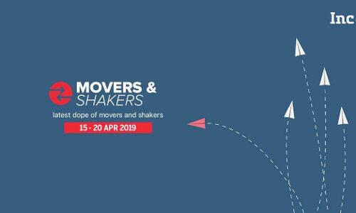 Movers And Shakers of The Week [15-20 Apr]