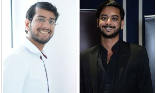These twin brothers went from creating their school website to building India’s first startup that made it to Techstars