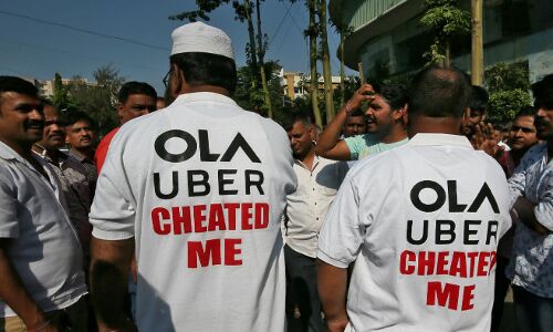 The ugly truth behind being a gig-economy worker in India