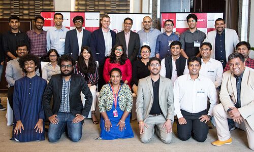Meet the six startups part of the Target Accelerator Program who are advancing the global retail industry