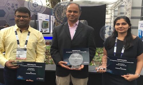 Mphasis felicitates promising AI startups at NASSCOM Technology & Leadership Forum Mphasis felicitates promising AI startups at NASSCOM Technology & Leadership Forum