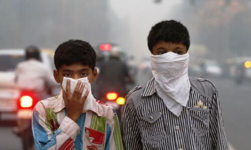 These 5 startups have solutions to tackle the increasing air pollution