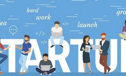 60% of start-ups are located in 5 States