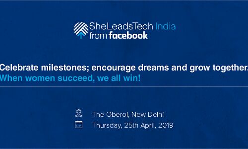 Facebook is celebrating two years of encouraging women entrepreneurs with the SheLeadsTech community Facebook is celebrating two years of encouraging women entrepreneurs with the SheLeadsTech community