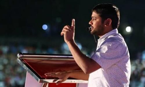 Kanhaiya Kumar raises Rs 10 lakh in first few hours of crowdfunding