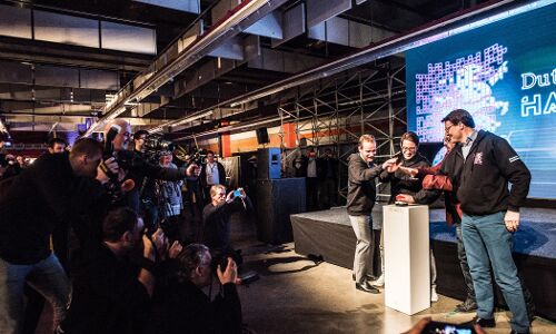 Kicking-off the Worlds Biggest Blockchain Hackathon