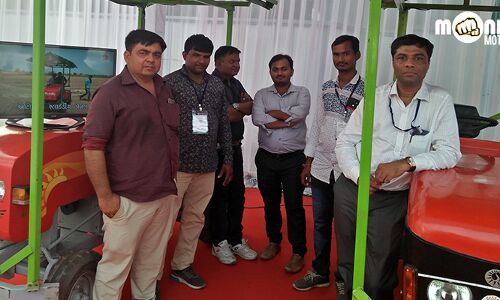 With his solar-powered tractor, this Gujarat-based farmer aims to ease other farmers’ cost burden