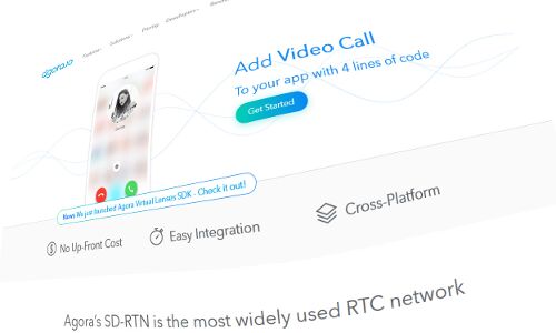 Agora raises $70 million to grow its voice, video, and broadcasting SDKs globally