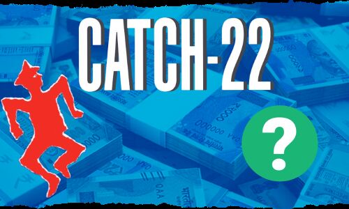 Catch 22: The annoying funding conundrum that most startup founders face these days in India Catch 22: The annoying funding conundrum that most startup founders face these days in India