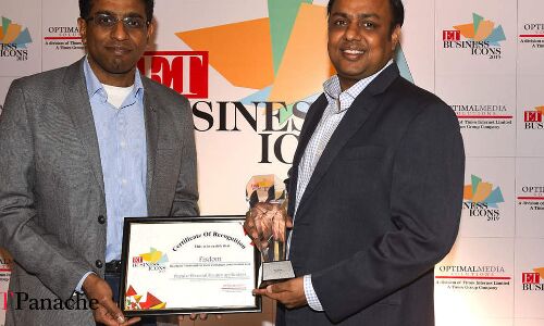 Subramanya SV, Anand Dalmia quit successful careers in venture capital and investment banking to start Fisdom