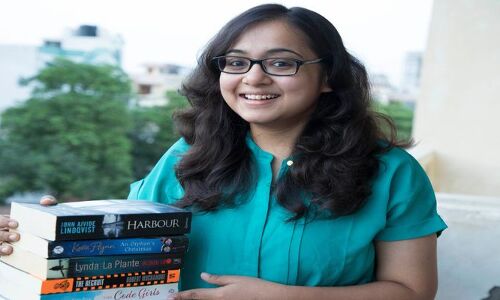 How a 24-year-old entrepreneur from Delhi is luring broke bibliophiles with her startup, Book Thela
