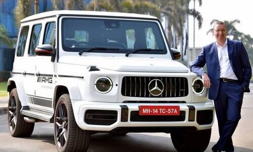 Mercedes India chief spells out his productivity mantra
