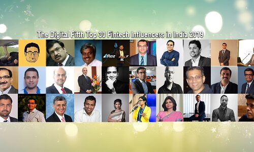 Top 30 Fintech Influencers in India 2019 - Fintech Singapore Top 30 Fintech Influencers in India 2019 - Fintech Singapore