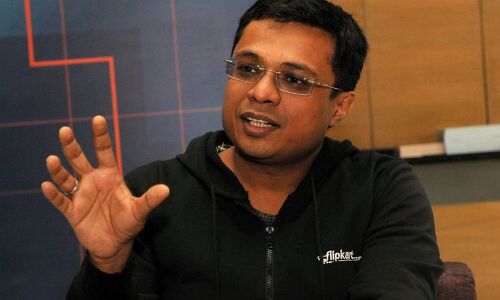 Sachin Bansal to Start a Holding Company for Investing in AgriTech and Fintech Ventures