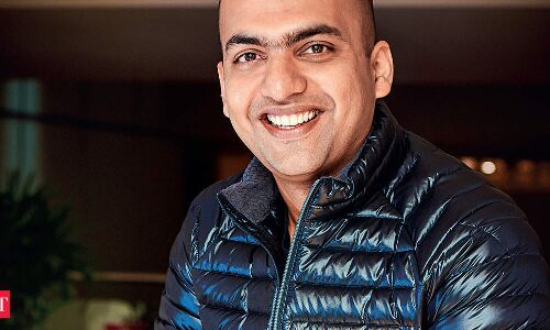 There’s still scope for huge growth in India: Manu Jain There’s still scope for huge growth in India: Manu Jain