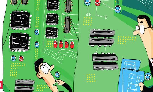 Strategic necessity: India is seeking to become a chip design hub Strategic necessity: India is seeking to become a chip design hub