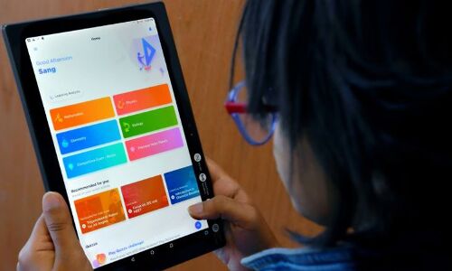 ‘Edtech’ boom transforms how Indian kids learn - Daily Times