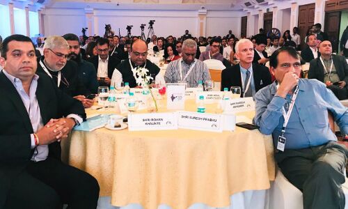 At Global Venture Capital Summit 2018, talks revolve around innovative ideas and the money needed to fund these ideas