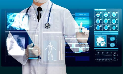 Healthcare Space Seeing a New Sunrise with Artificial Intelligence