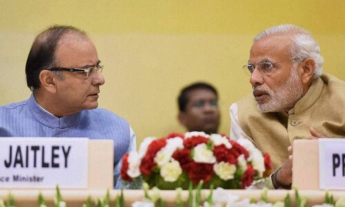 Arun Jaitley wont present the Interim Budget on Feb 1. Piyush Goyal takes temporary charge as Finance Minister Arun Jaitley wont present the Interim Budget on Feb 1. Piyush Goyal takes temporary charge as Finance Minister