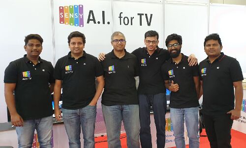 How Is Sensara Driving The Concept Of Hybrid TV Powered By Artificial Intelligence