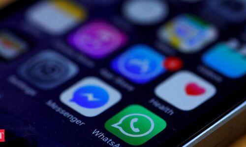 WhatsApp executives meet government to discuss traceability